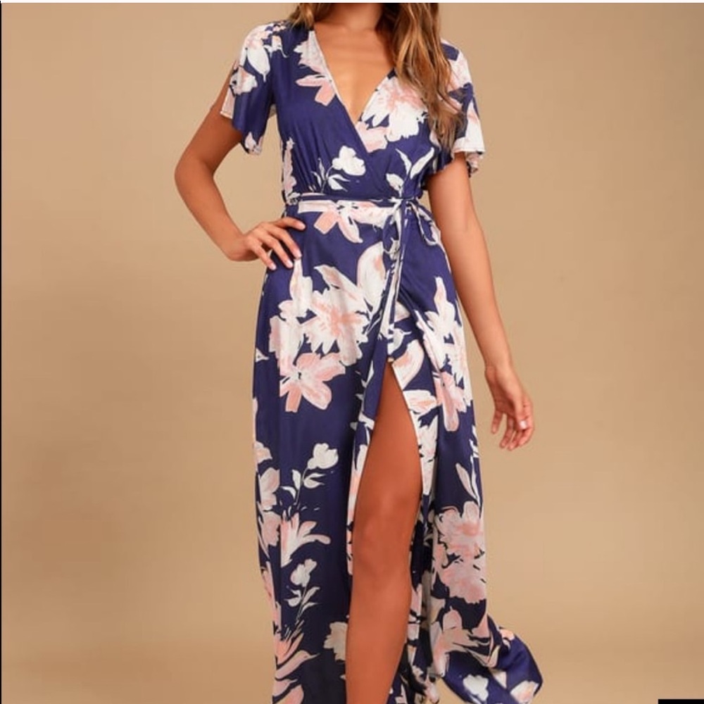 Lulus dress